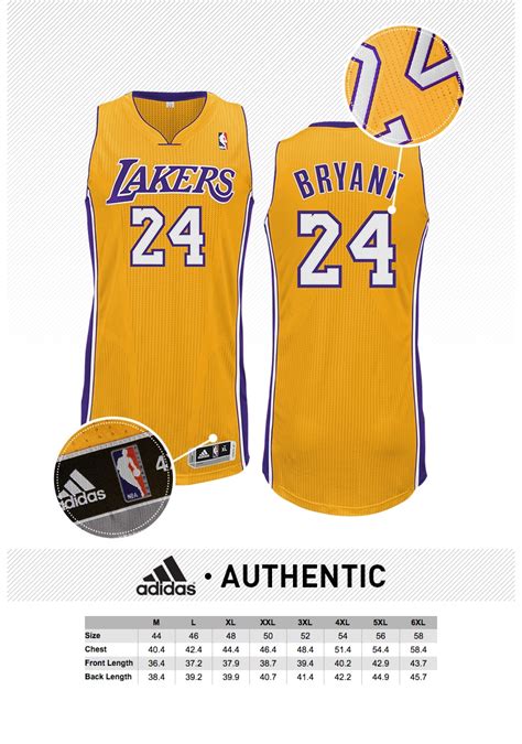 adidas nba replica jersey size chart|nba authentic jersey size chart.